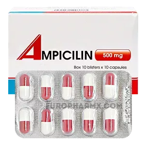 ampicillin