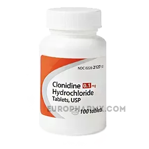 clonidine