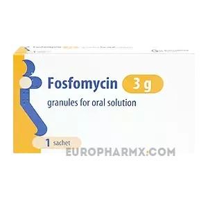 fosfomycin